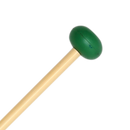 Vic Firth M403 Articulate Series Maillet pour clavier ovale en caoutchouc moyen (Vert)