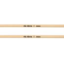 Vic Firth M404 Articulate Series Maillet pour clavier ovale en caoutchouc moyennement dur (vert foncé)