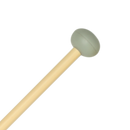 Vic Firth M405 Articulate Series Maillet pour clavier ovale en caoutchouc dur (gris)