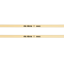 Vic Firth M405 Articulate Series Maillet pour clavier ovale en caoutchouc dur (gris)