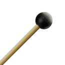 Vic Firth M406 Articulate Series Maillet pour clavier rond en caoutchouc extra doux (noir)