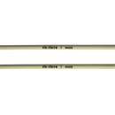 Vic Firth M408 Articulate Series Maillet pour clavier rond en caoutchouc souple moyen (Noir)