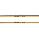 Vic Firth M410 Articulate Series Maillet pour clavier rond en caoutchouc moyennement dur (vert foncé)