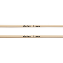 Vic Firth M414 Articulate Series Maillet pour clavier rond en caoutchouc dur (Noir)