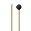 Vic Firth M414 Articulate Series Maillet pour clavier rond en caoutchouc dur (Noir)