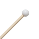 Vic Firth M420 Articulate Series Maillet pour clavier rond en acétyle 3/4" (Blanc)