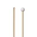 Vic Firth M420 Articulate Series Maillet pour clavier rond en acétyle 3/4" (Blanc)