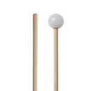 Vic Firth M423 Articulate Series Maillet pour clavier 1 1/8" Poly lesté rond (Blanc)