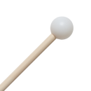 Vic Firth M424 Articulate Series Maillet pour clavier rond en nylon 2,5 cm (Blanc)