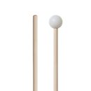 Vic Firth M424 Articulate Series Maillet pour clavier rond en nylon 2,5 cm (Blanc)