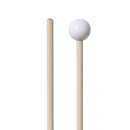 Vic Firth M426 Articulate Series Maillet pour clavier 1 1/4" TeflonTM rond (Blanc)