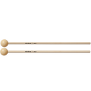 Vic Firth M427 Articulate Series Maillet pour clavier rond en uréthane 1 1/4" (Beige)