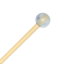Vic Firth M430 Articulate Series Maillet pour clavier rond en Lexan 2,5 cm (transparent)