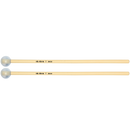 Vic Firth M430 Articulate Series Maillet pour clavier rond en Lexan 2,5 cm (transparent)