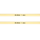 Vic Firth M432 Articulate Series Maillet pour clavier 7/8" Lexan avec poids rond en laiton (transparent)