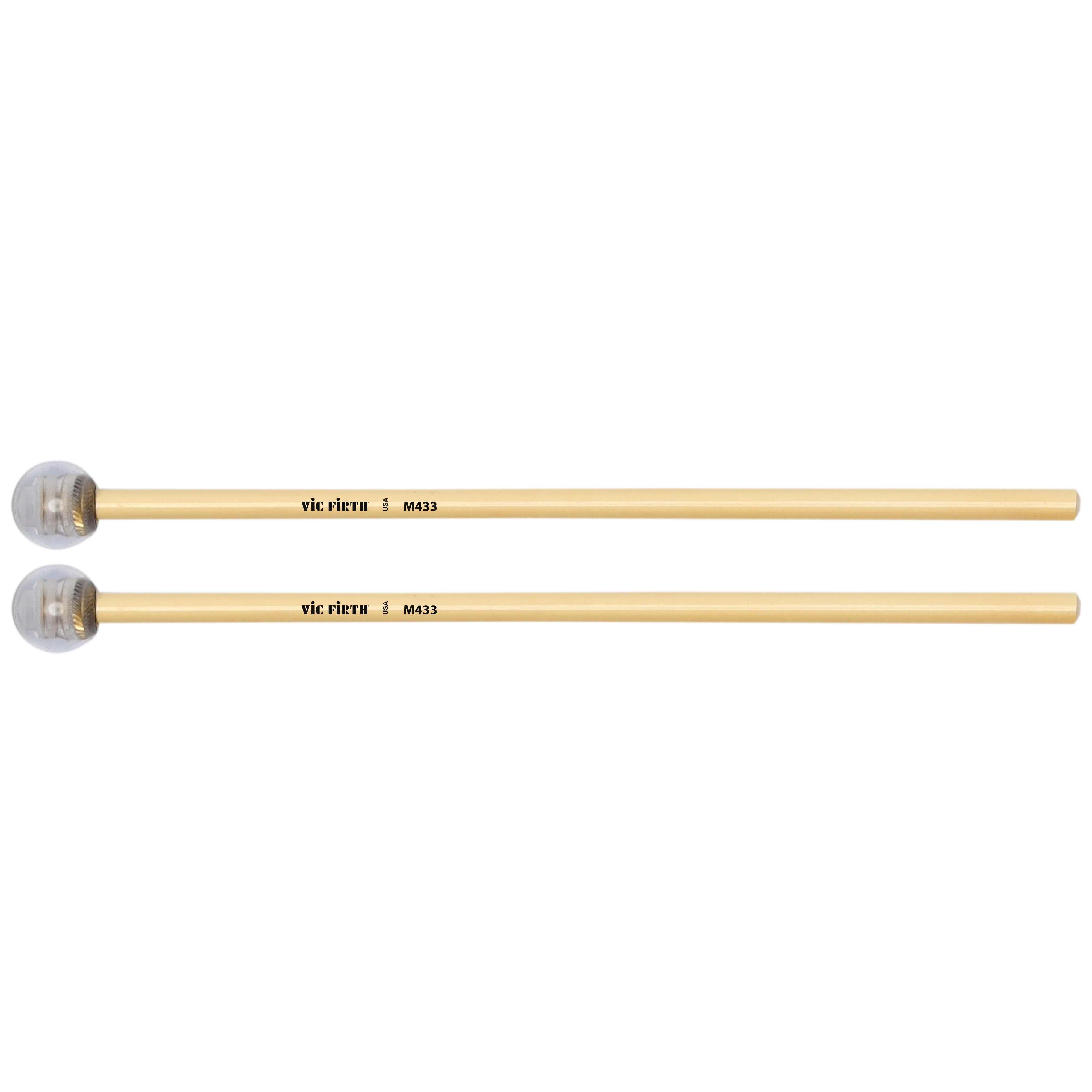 Vic Firth M433 Articulate Series Keyboard Mallet 1