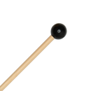 Vic Firth M441 Articulate Series Maillet pour clavier 1" phénolique, rond (noir)