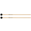 Vic Firth M441 Articulate Series Maillet pour clavier 1" phénolique, rond (noir)