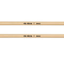 Vic Firth M442 Articulate Series Maillet pour clavier 1 1/8" phénolique, rond (noir)