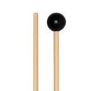 Vic Firth M442 Articulate Series Maillet pour clavier 1 1/8" phénolique, rond (noir)