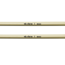 Vic Firth M443 Articulate Series Maillet pour clavier 7/8" phénolique avec poids en laiton, rond (noir)
