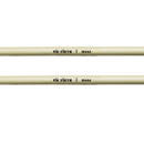 Vic Firth M444 Articulate Series Maillet pour clavier 1" phénolique avec poids en laiton, rond (noir)