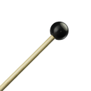 Vic Firth M445 Articulate Series Maillet pour clavier 1 1/8" phénolique avec poids en laiton, rond (noir)