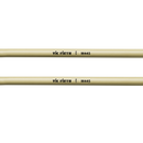 Vic Firth M445 Articulate Series Maillet pour clavier 1 1/8" phénolique avec poids en laiton, rond (noir)
