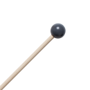 Vic Firth M447 Articulate Series Maillet pour clavier 1 1/8" PVC, rond (noir)