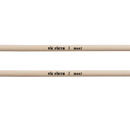 Vic Firth M447 Articulate Series Maillet pour clavier 1 1/8" PVC, rond (noir)