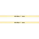 Vic Firth M450 Articulate Series Maillet pour clavier 11/16" en aluminium, ovale (argent)