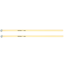 Vic Firth M450 Articulate Series Maillet pour clavier 11/16" en aluminium, ovale (argent)