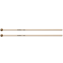 Vic Firth M452 Articulate Series Maillet pour clavier 5/8" Laiton, rond (Or)