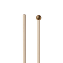 Vic Firth M452 Articulate Series Maillet pour clavier 5/8" Laiton, rond (Or)