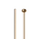 Vic Firth M454 Articulate Series Maillet pour clavier 7/8" Laiton Ovale