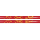 Zildjian ZASJD3 Josh Dun Signature 5A Drumsticks (Clancy Red)