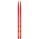 Zildjian ZASJD3 Josh Dun Signature 5A Drumsticks (Clancy Red)