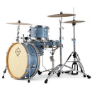 Dixon PODL520CF Little Roomer 5-Piece Drum Shell Pack (Cerulean Frost)