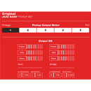 Fender Pure Vintage '62 Jazz Bass® Pickups