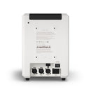 Moniteur de studio actif coaxial 3 voies Palmer ORBIT 11 (blanc) - 8 pouces