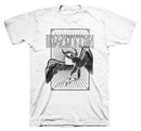 Promuco Percussion POSLZT6XL Led Zeppelin T-Shirt (Icarus Burst White) - Xlarge