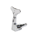 Graph Tech PRB-5320-C0 3+2 Electric Bass Guitar Machine Heads (Y Style/Chrome)