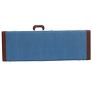 Étui rigide pour guitare électrique Profile PRC325BDB-E (Denim)