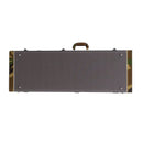 Profile PRC325GTFC-E Electric Guitar Hard Case (Camo Ends)
