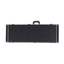 Profile PRC325GWF-E Electric Guitar Hard Case (Black Leather)