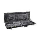 Profile PRC325GWF-E Electric Guitar Hard Case (Black Leather)