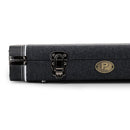 Profile PRC325GWF-E Electric Guitar Hard Case (Black Leather)