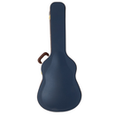 Profile PRC325NBB-A Acoustic Archtop Guitar Hardshell Case (Navy Blue)