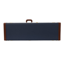 Profile PRC325NBB-B Bass Guitar Hardshell Case (Navy Blue)