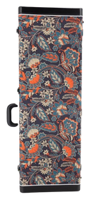 Étui rigide pour guitare électrique Profile PRC325PL-E à motif cachemire